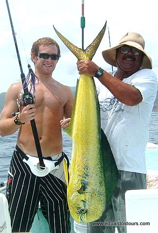 Viajes de Pesca Deportiva 3