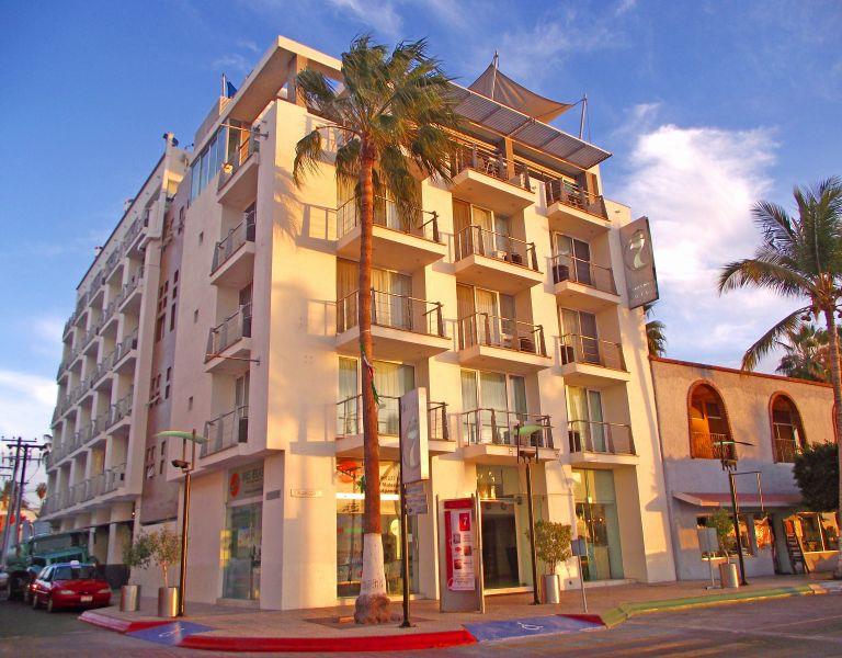 Seven Crown La Paz Malecón & Centro