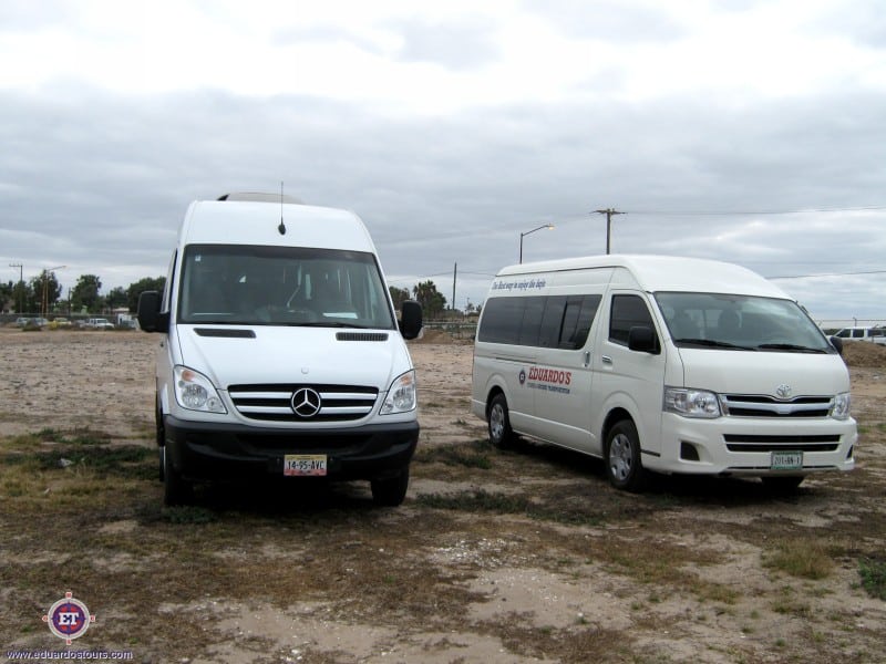 Mercedes Sprinter Van